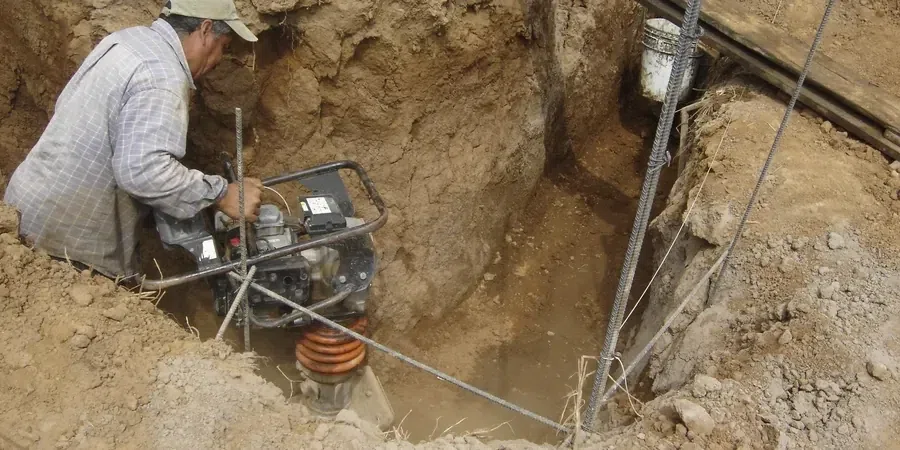 Illustrative image of Foundations on fill (analysis) in Chesapeake