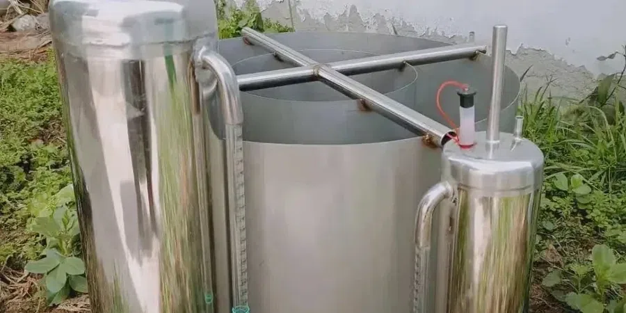 Illustrative image of Infiltration test (Porchet/Double-ring infiltrometer) in Chesapeake