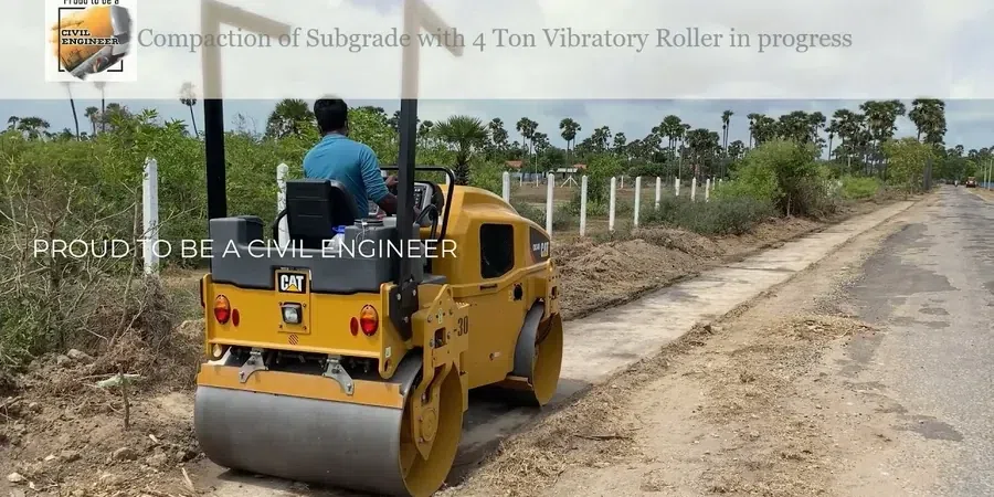 Illustrative image of Road subgrade design in Chesapeake